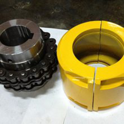 TGS型滚子联轴器1