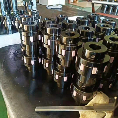 LM梅花形联轴器
